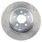 Front & Rear Replacement Brake Rotor & Pad Kit