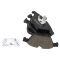 Front & Rear Replacement Brake Rotor & Pad Kit