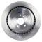 Front & Rear Replacement Brake Rotor & Pad Kit