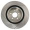 Front & Rear Replacement Brake Rotor & Pad Kit