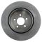 Front & Rear Replacement Brake Rotor & Pad Kit