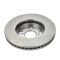 Front & Rear Replacement Brake Rotor & Pad Kit