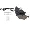 Front & Rear Replacement Brake Rotor & Pad Kit