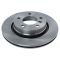 Front & Rear Replacement Brake Rotor & Pad Kit