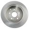 Front & Rear Replacement Brake Rotor & Pad Kit