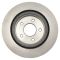 Front & Rear Replacement Brake Rotor & Pad Kit