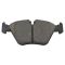Front & Rear Replacement Brake Rotor & Pad Kit