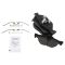 Front & Rear Replacement Brake Rotor & Pad Kit