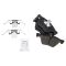 Front & Rear Replacement Brake Rotor & Pad Kit