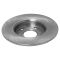 Front & Rear Replacement Brake Rotor & Pad Kit