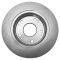 Front & Rear Replacement Brake Rotor & Pad Kit