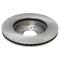 Front & Rear Replacement Brake Rotor & Pad Kit