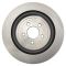 Front & Rear Replacement Brake Rotor & Pad Kit