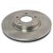 Front & Rear Replacement Brake Rotor & Pad Kit