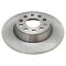 Front & Rear Replacement Brake Rotor & Pad Kit