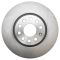 Front & Rear Replacement Brake Rotor & Pad Kit