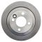 Front & Rear Replacement Brake Rotor & Pad Kit