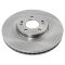 Front & Rear Replacement Brake Rotor & Pad Kit