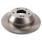 Front & Rear Replacement Brake Rotor & Pad Kit
