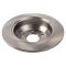 Front & Rear Replacement Brake Rotor & Pad Kit