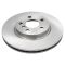 Front & Rear Replacement Brake Rotor & Pad Kit