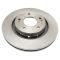 Front & Rear Replacement Brake Rotor & Pad Kit