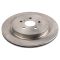 Front & Rear Replacement Brake Rotor & Pad Kit