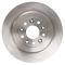 Front & Rear Replacement Brake Rotor & Pad Kit