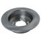 Front & Rear Replacement Brake Rotor & Pad Kit