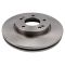 Front & Rear Replacement Brake Rotor & Pad Kit