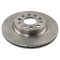 Front & Rear Replacement Brake Rotor & Pad Kit