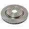 Front & Rear Replacement Brake Rotor & Pad Kit