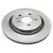 Front & Rear Replacement Brake Rotor & Pad Kit