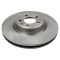 Front & Rear Replacement Brake Rotor & Pad Kit