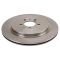 Front & Rear Replacement Brake Rotor & Pad Kit