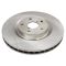 Front & Rear Replacement Brake Rotor & Pad Kit