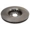 Front & Rear Replacement Brake Rotor & Pad Kit