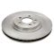 Front & Rear Replacement Brake Rotor & Pad Kit