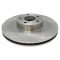 Front & Rear Replacement Brake Rotor & Pad Kit