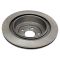 Front & Rear Replacement Brake Rotor & Pad Kit