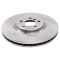 Front & Rear Replacement Brake Rotor & Pad Kit