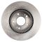 Semi-Metallic Brake Pad & Rotor Kit