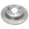Semi-Metallic Brake Pad & Rotor Kit