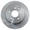 Semi-Metallic Brake Pad & Rotor Kit
