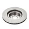 Semi-Metallic Brake Pad & Rotor Kit
