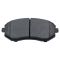 Semi-Metallic Brake Pad & Rotor Kit