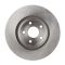 Semi-Metallic Brake Pad & Rotor Kit