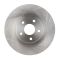 Semi-Metallic Brake Pad & Rotor Kit