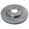 Semi-Metallic Brake Pad & Rotor Kit
