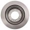 Semi-Metallic Brake Pad & Rotor Kit